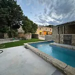 Stone With Pool Between Uzes And Avignon *