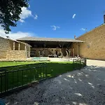 Vakantiehuis Stone With Pool Between Uzes And Avignon Tresques