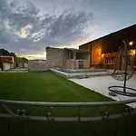 Stone With Pool Between Uzes And Avignon