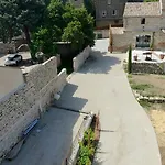 Stone With Pool Between Uzes And Avignon * Tresques