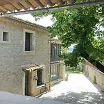 Stone With Pool Between Uzes And Avignon Vakantiehuis *