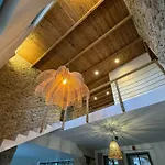 Stone With Pool Between Uzes And Avignon Vakantiehuis *