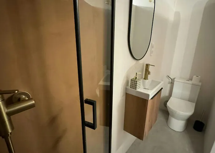 Stone With Pool Between Uzes And Avignon * Tresques